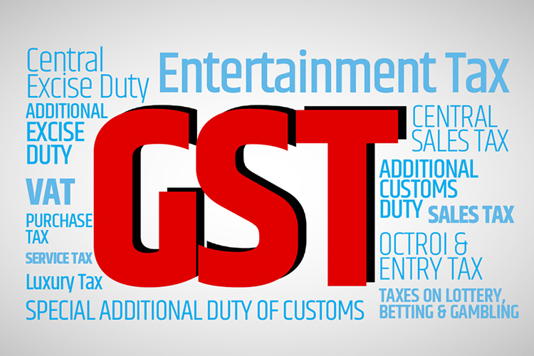 GST-5